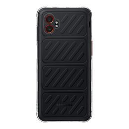 Tactical TPU Hülle für Samsung Galaxy Xcover 7 Pro, transparent