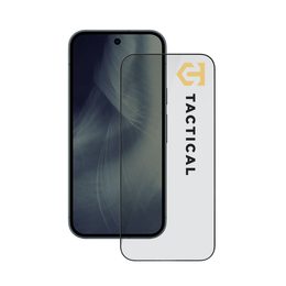 Google Pixel 11 apsauginis stiklas – Tactical Glass Shield 5D grūdintas stiklas – juoda