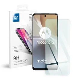 BlueStar Displayschutz aus gehärtetem Glas, Motorola G32