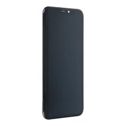 Displej pro iPhone Xs s dotykovým černým pevným displejem, OLED HQ