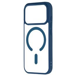 Etui Techsuit MagSafe Pro, iPhone 17 Pro / 18 Pro, niebieskie
