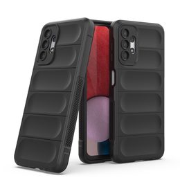 Wency Magic Shield etui, Samsung Galaxy A13, črn