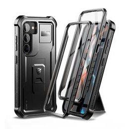 Dexnor 360 Kickstand etui Samsung Galaxy S23, czarny
