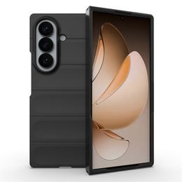 Samsung Galaxy Z Fold 8 Ultra ümbris – Magic Shield – must
