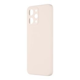 Csomag:ME matt TPU borító Xiaomi Redmi 12, bézs színű