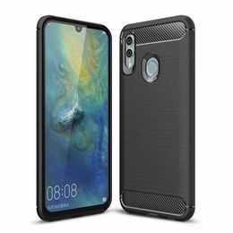 Husă Carbon, Huawei P Smart 2019 / Honor 10 Lite