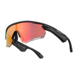 Rockbros SP251 Okulary słoneczne polaryzacyjne, lustrzane