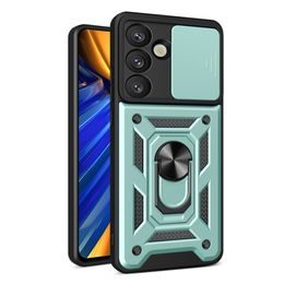Techsuit CamShield, Samsung Galaxy S25, πράσινο