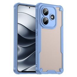 ArmorShield Hybrid Case, Xiaomi Redmi Note 14 5G, modrý