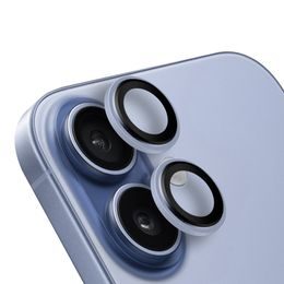 OBAL:ME Προστασία Φακών για iPhone 17, μπλε