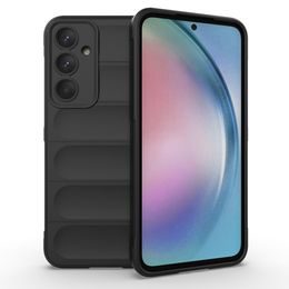 Magic Shield etui, Samsung Galaxy A35 5G, črn