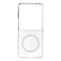 Samsung Galaxy Z Flip 8 vāciņš – 4sF-S Clear MagSafe aizsargvāciņš – caurspīdīgs