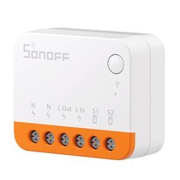 Sonoff MINIR4 Comutator inteligent MINIR4
