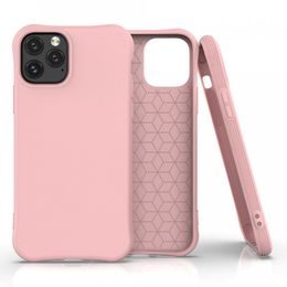 Obal Soft color, iPhone 11 PRO, ružový