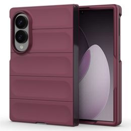 Samsung Galaxy Z Fold8 ümbris – Magic Shield – punane
