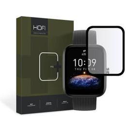 Hofi Pro+ Folie de sticlă securizată, Amazfit BIP 3 / 3 Pro