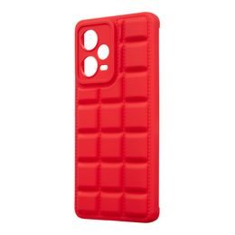 Etui OBAL:ME Block, Xiaomi Redmi Note 12 Pro 5G, rdeč