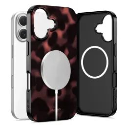 Tech-Protect Lamano MagSafe husă, iPhone 16, panther