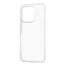 OBAL:ME TPU Schutzhülle für Xiaomi 17T Pro - Flexibles Handycase - Transparent