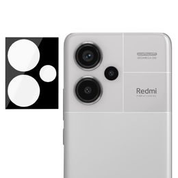 Techsuit sklíčko pro čočku fotoaparátu, Xiaomi Redmi Note 13 Pro+ 5G, černé