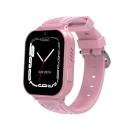 Blavec Kinder-Smartwatch K02 (SWK02-P), rosa
