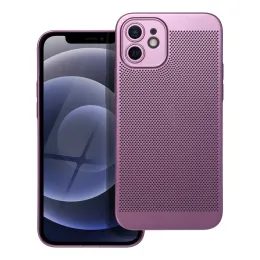 Breezy Case, iPhone 12, fialový