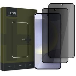 Hofi Privacy Glass Pro+ edzett üveg, Samsung Galaxy S25, 2 db