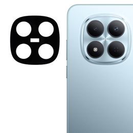 Techsuit sklíčko pro čočku fotoaparátu, Xiaomi Redmi Note 15 Pro 4G, černé