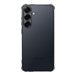 Tactical TPU Plyo etui, Samsung Galaxy S25 Plus, przezroczyste