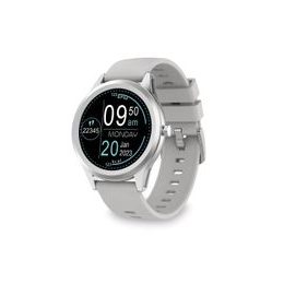 Ksix Smartwatch Globe, srebrna