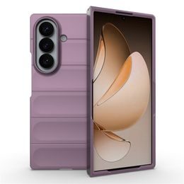 Samsung Galaxy Z Fold 8 Ultra ümbris – Magic Shield – lilla