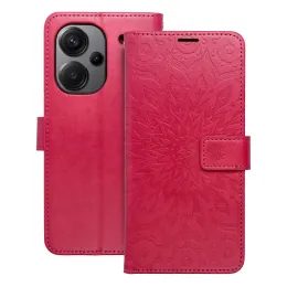 Mezzo Handyhülle, Xiaomi Redmi Note 13 Pro Plus 5G, Muster 2, Rosa