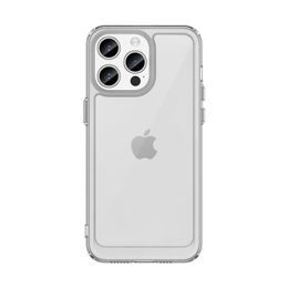 Ovitek Outer Space Case, iPhone 15 Pro, prozoren