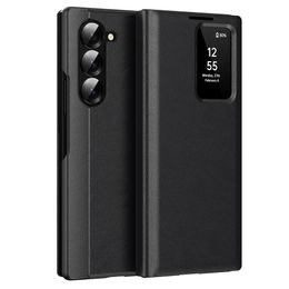 Techsuit SmartView, Samsung Galaxy Z Fold6, čierne