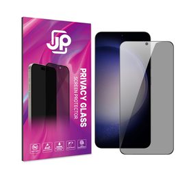 JP Privacy Zaščitno kaljeno steklo, Samsung Galaxy S24 Plus, črno