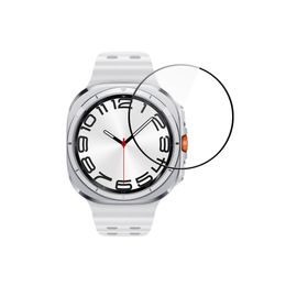 JP Watch Glass hibrid üveg, Samsung Galaxy Watch Ultra, fekete