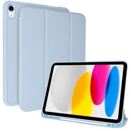 Maska, iPad 11" 2025 (11. gen.), svijetlo plava