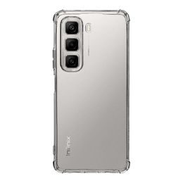 Tactical TPU Plyo kryt, Infinix Hot 50 4G, průhledný