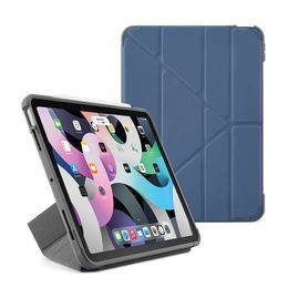 Pipetto Origami Shield, Apple iPad Air 10,9" (2020/2022) / iPad Air 11" (2024), plava