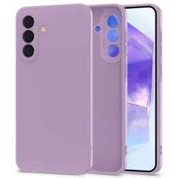 Tech-Protect Icon Hülle, Samsung Galaxy A56 5G, Lila