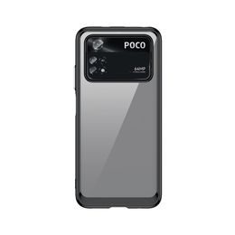 Outer Space Case obal, Xiaomi Poco M4 Pro 5G, černý