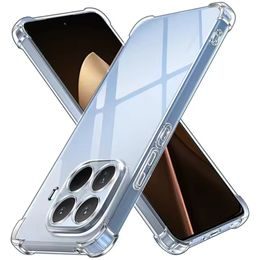 Techsuit Shockproof διάφανη θήκη, Xiaomi 15T Pro