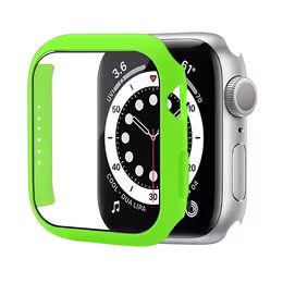 Etui JP Watch, Apple Watch 7 / 8 / 9, 45 mm, jasnozielone