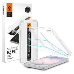 Spigen Glas.TR EZ Fit Pro Anti Reflection applikátorral 2 db, Samsung Galaxy S26