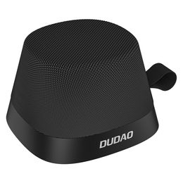 Dudao Y20 Bluetooth zvočnik z magnetnim držalom, črn