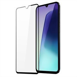 Xiaomi Redmi 14C 5D Zaščitno kaljeno steklo, črno