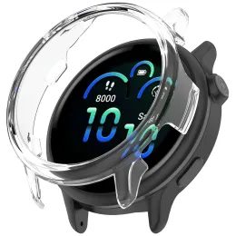 JP Watch etui, Garmin Vívoactive 6, przezroczyste