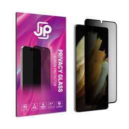 JP Privacy Tvrdené sklo, Samsung Galaxy S21 Ultra, čierne