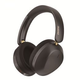 Dudao X22 Max brezžične Bluetooth slušalke, ANC, črne