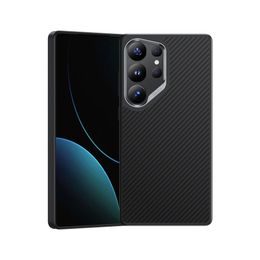 Benks Magnetic Armor Pro Kevlar obal, Samsung Galaxy S25 Ultra, čierny